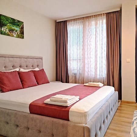 Hotel Парк Апарт-Хотел Виктория 1 à Sandanski Chambre photo