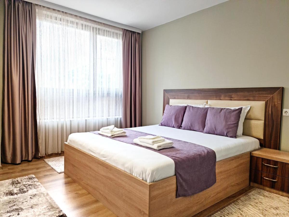 Hotel Парк Апарт-Хотел Виктория 1 à Sandanski Chambre photo